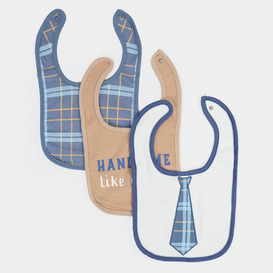 Baby Bib Set Pack Of 3