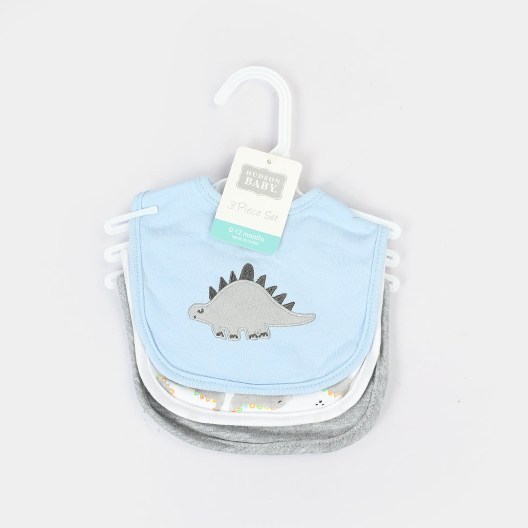 Baby Bib Set Pack Of 3
