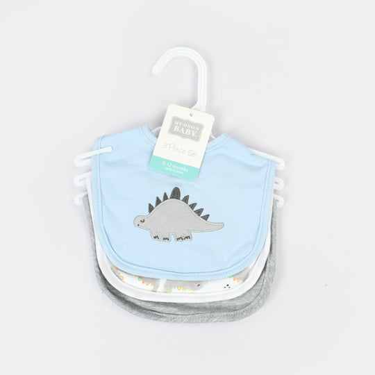 Baby Bib Set Pack Of 3