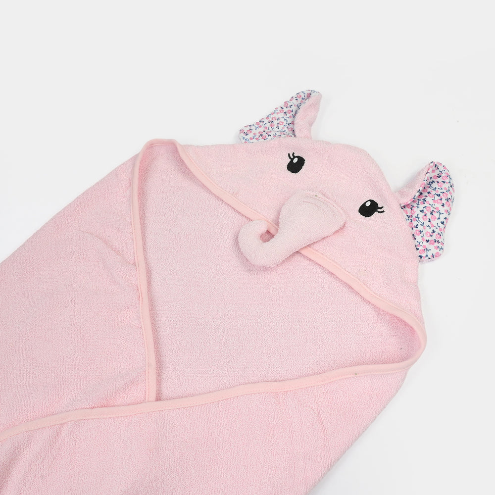 Character Hooded Bath Towel