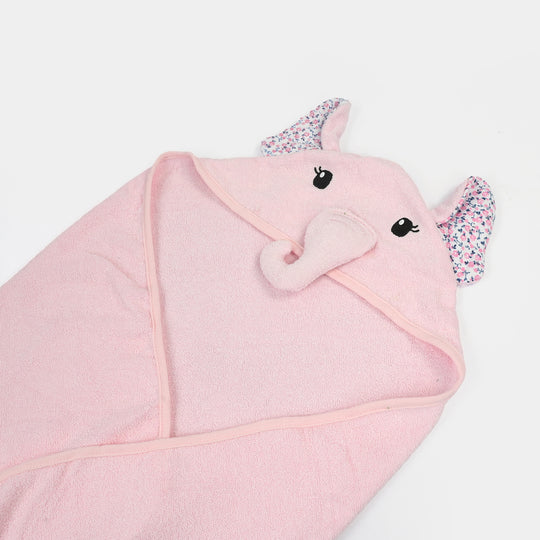 Character Hooded Bath Towel