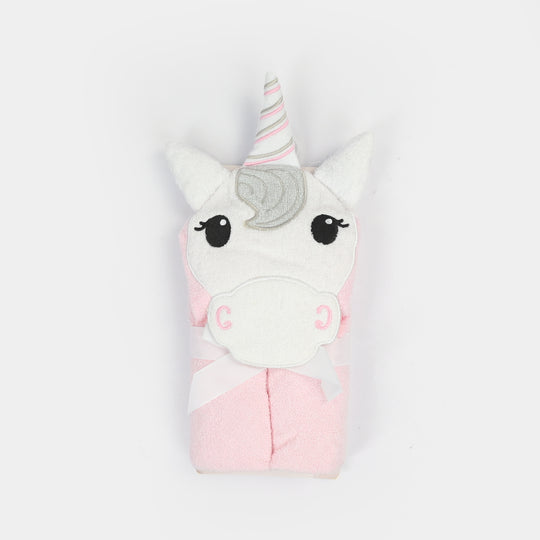 Character Hooded Bath Towel