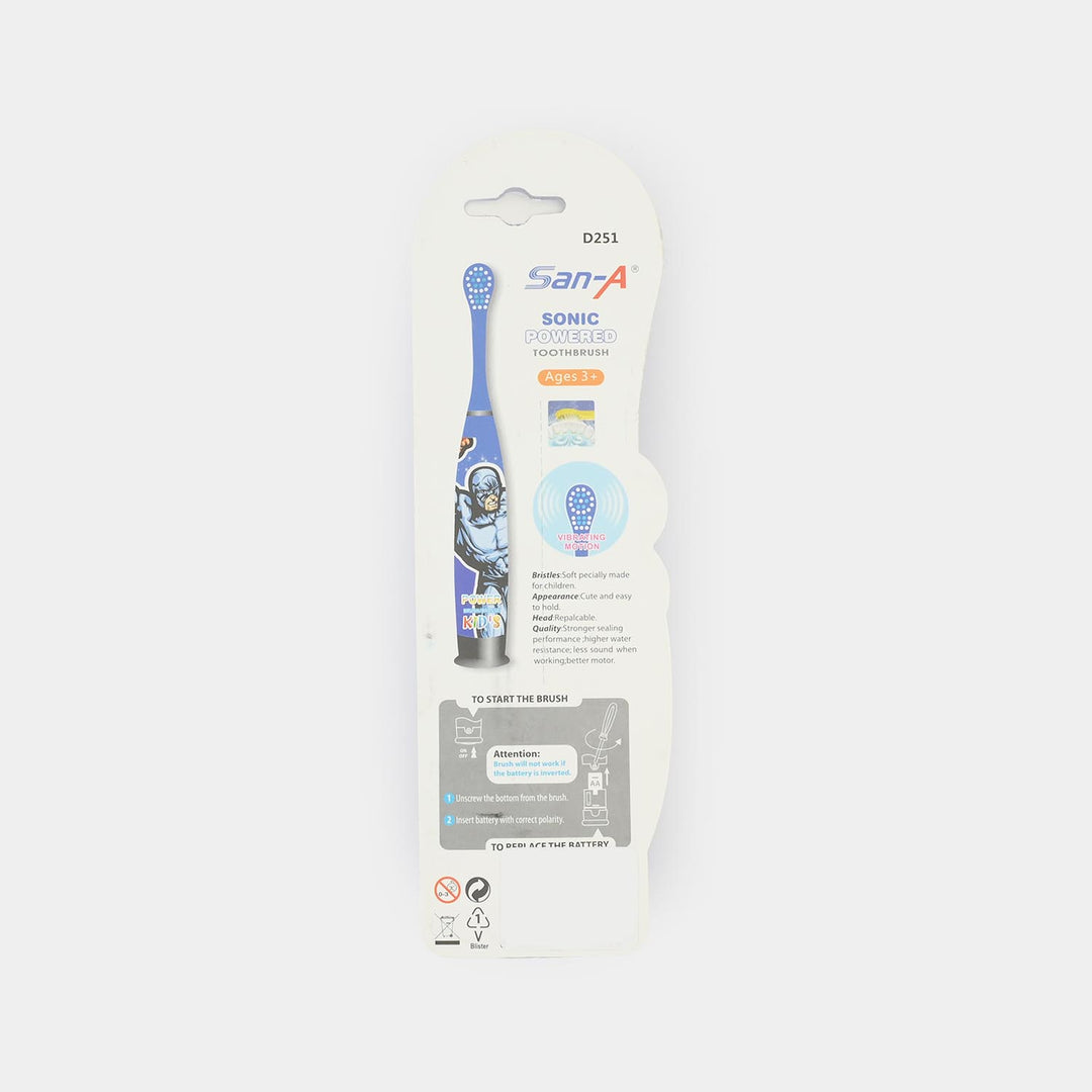 Electric Toothbrush