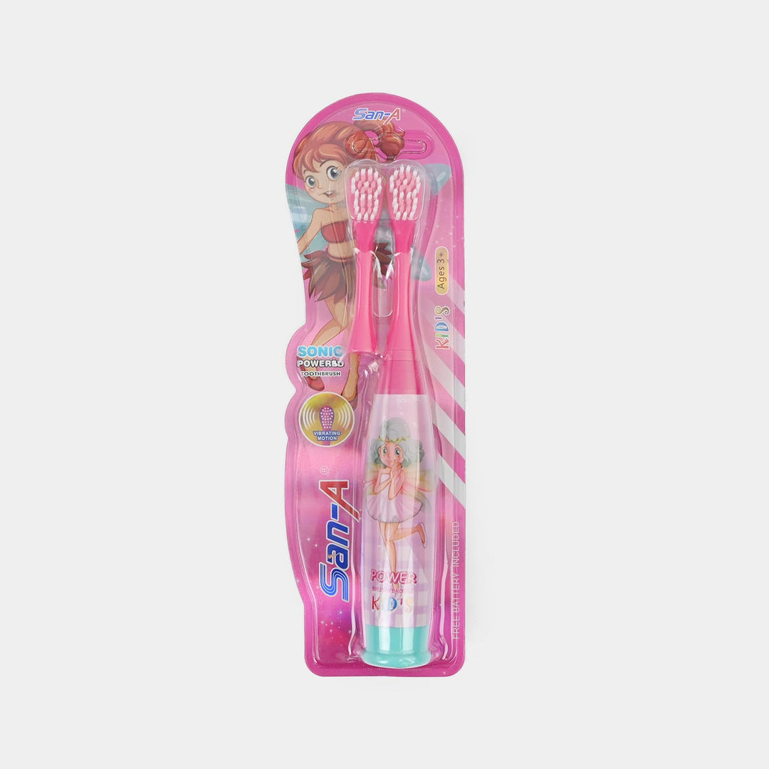Electric Toothbrush