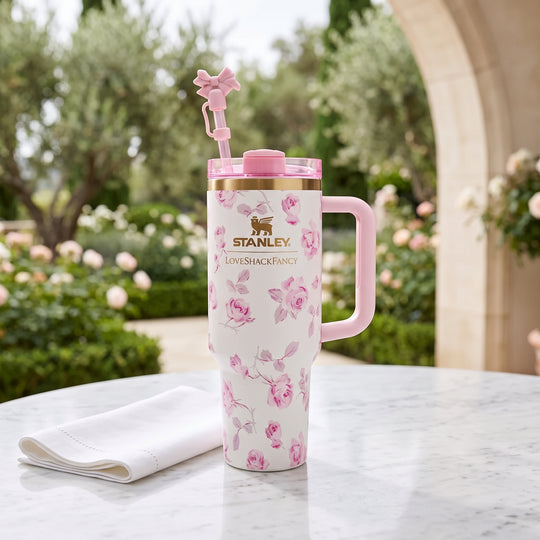 Shack Fancy Stainless Steel Tumbler | 40oz