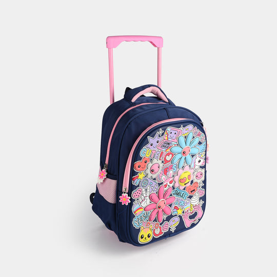 Trolly School Backpack 14"