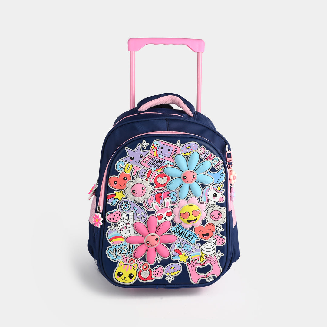 Trolly School Backpack 14"