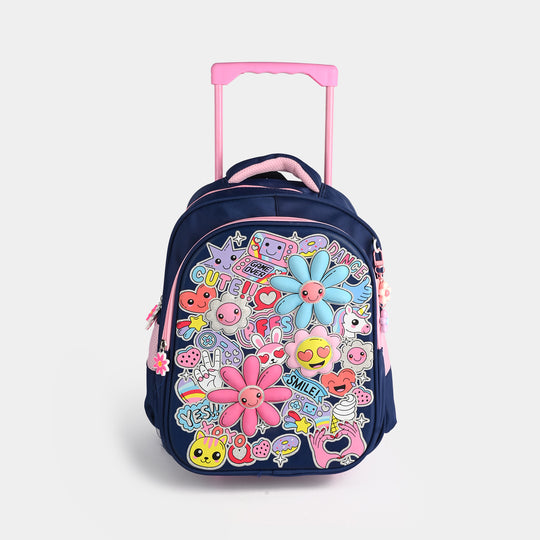 Trolly School Backpack 14"