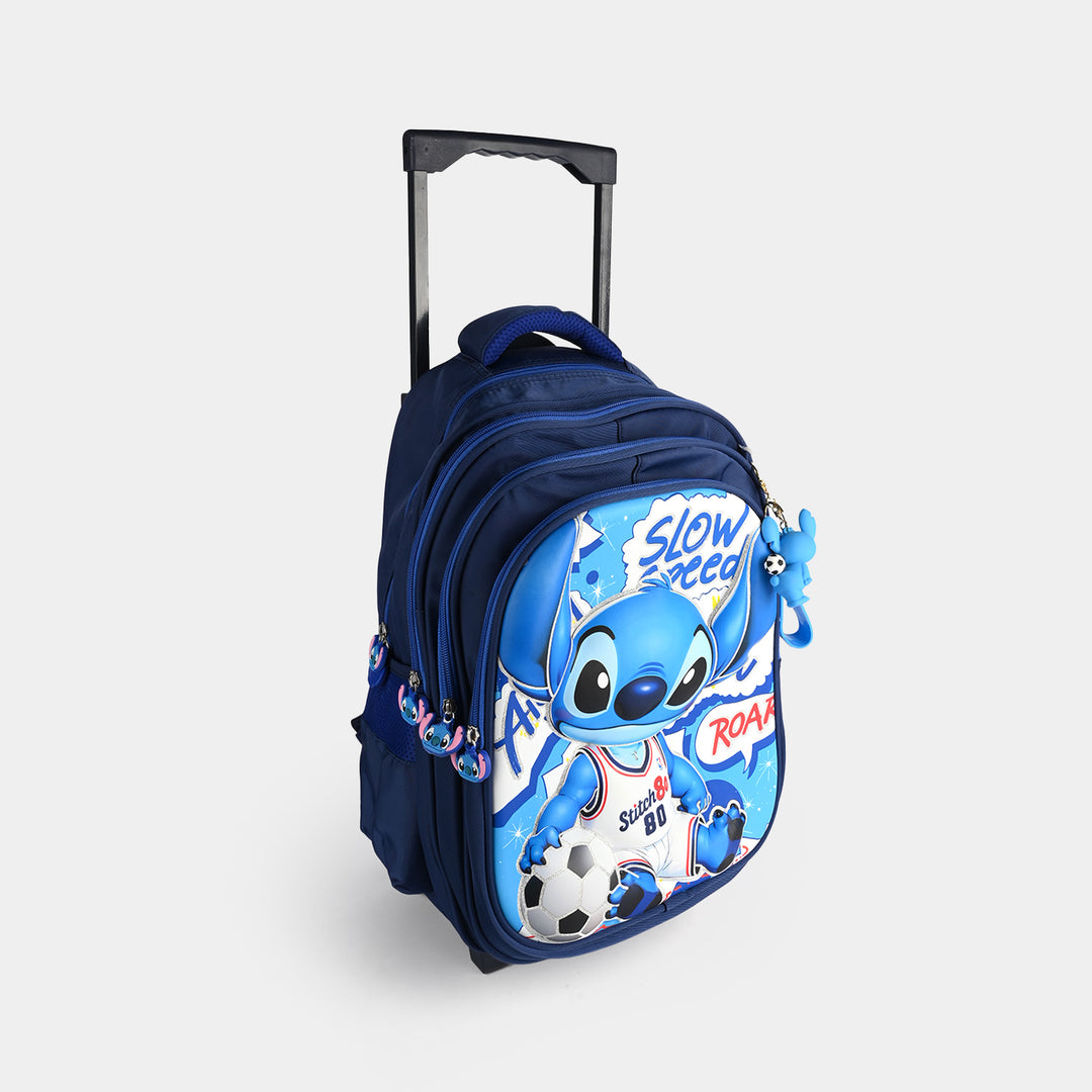 Trolly School Backpack 16"