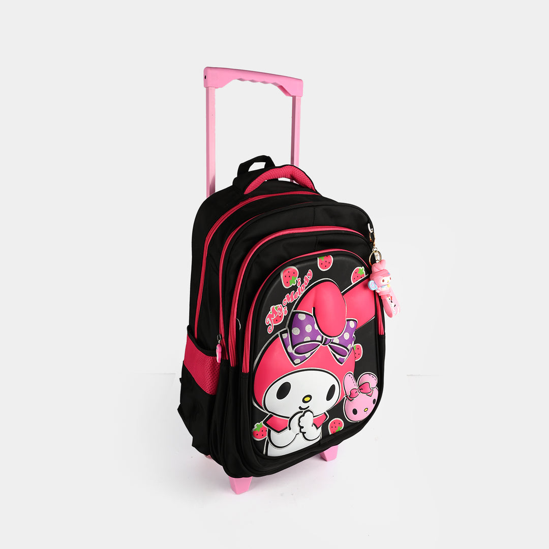 Trolly School Backpack 18"