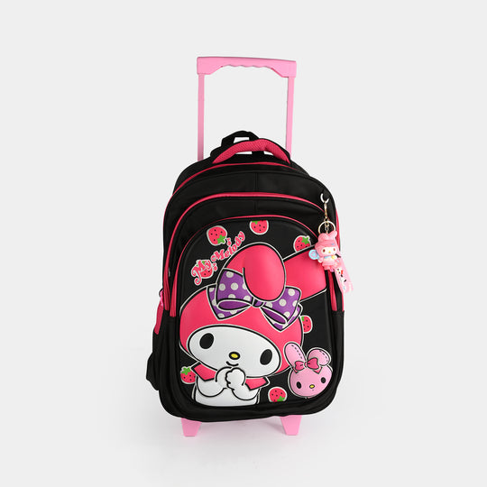 Trolly School Backpack 18"