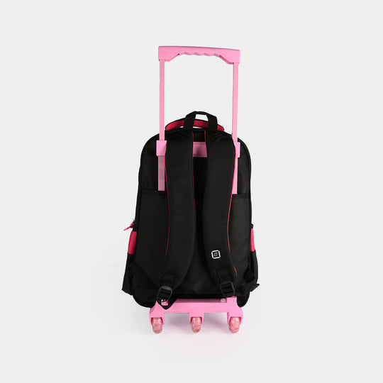 Trolly School Backpack 18"
