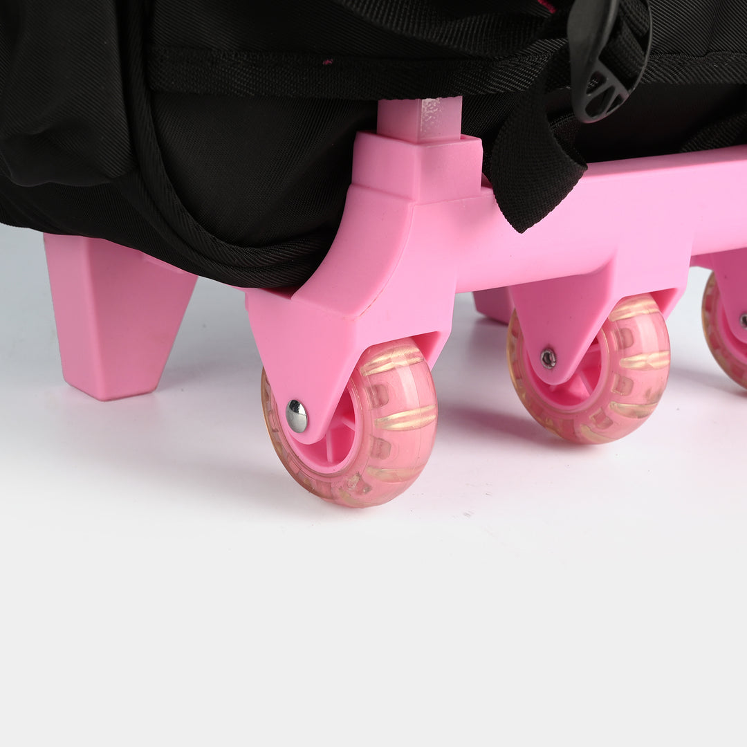 Trolly School Backpack 18"