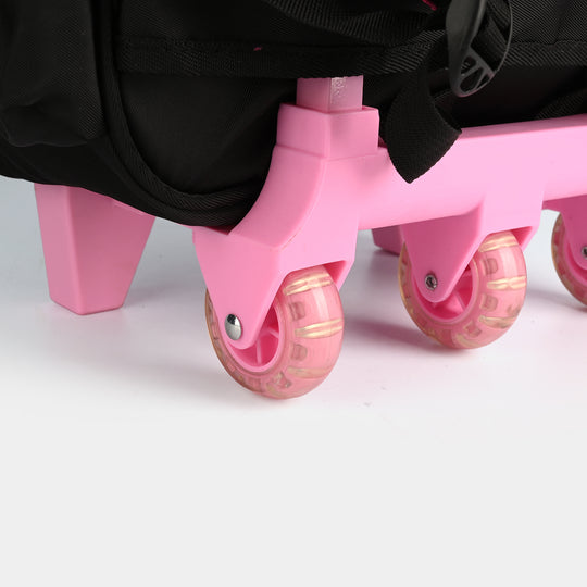 Trolly School Backpack 18"