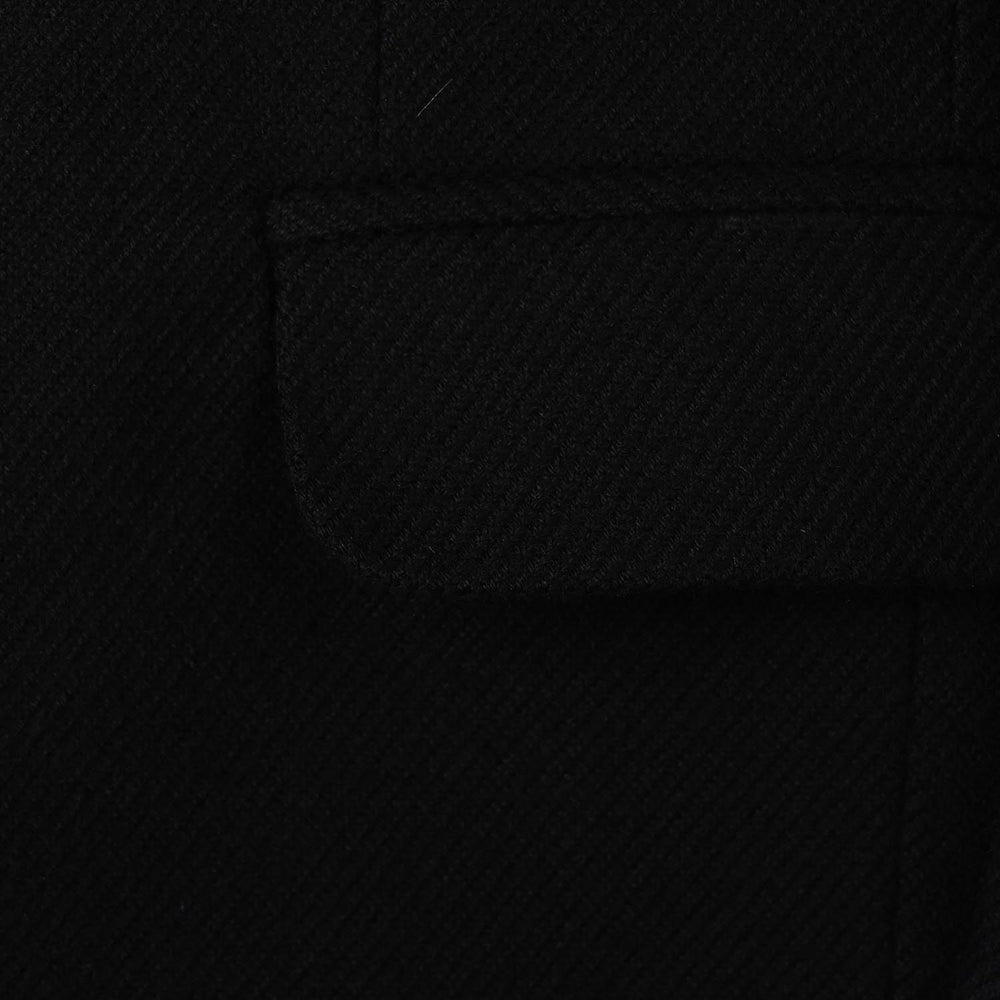 Boys Corduroy Blazer -BLACK