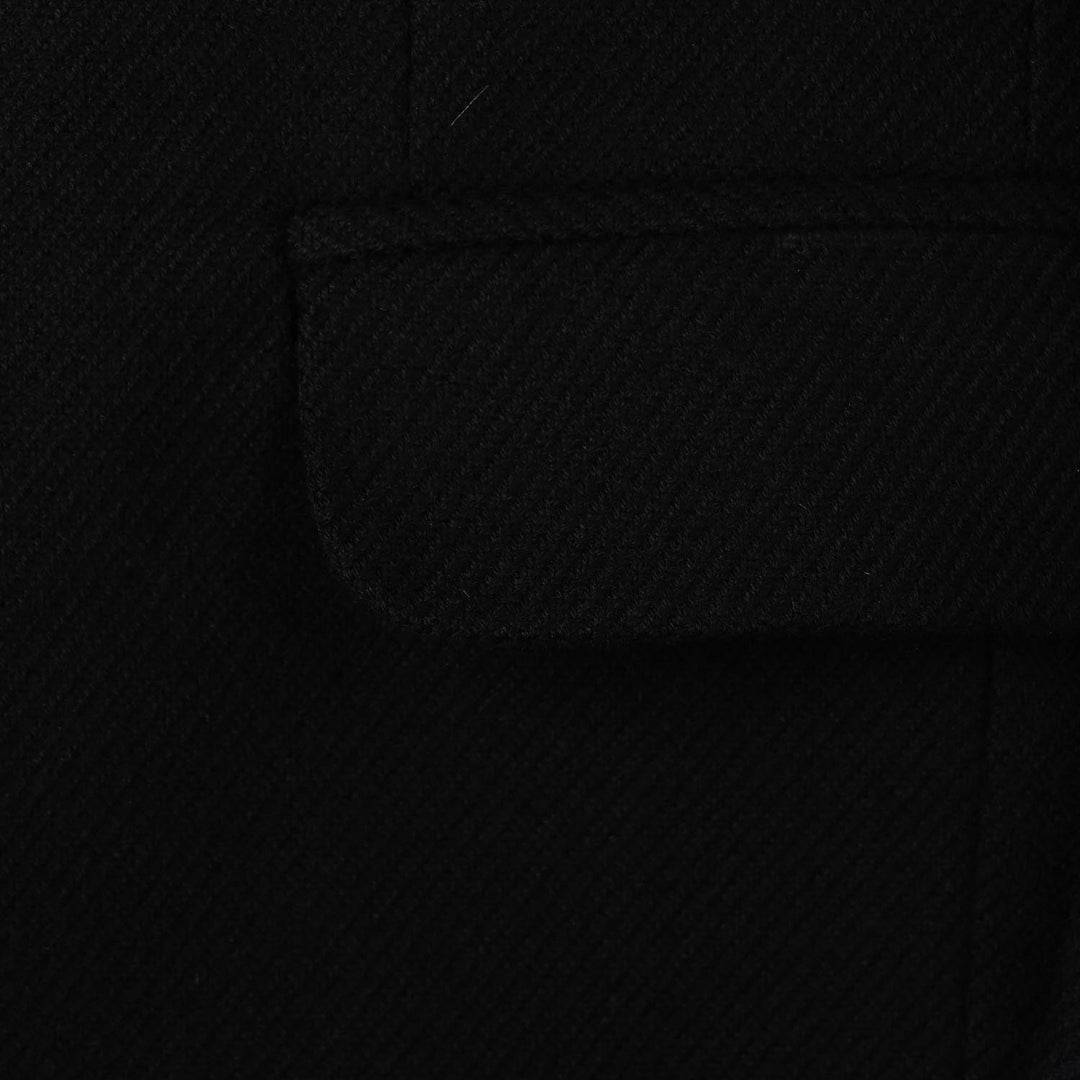 Boys Corduroy Blazer -BLACK