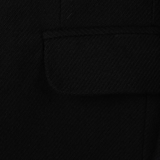 Boys Corduroy Blazer -BLACK