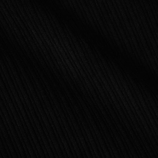 Boys Corduroy Woven Suit-Black