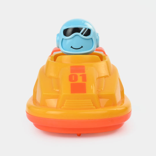 Friction Mini Model Vehicle Toy for Kids