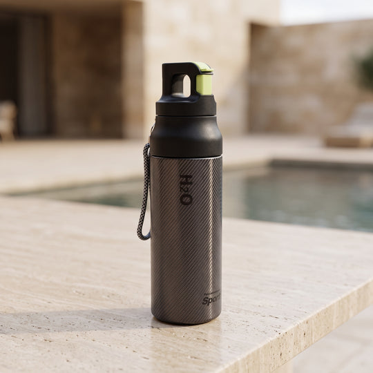 Stainless Steel Water Bottle for Kids | 580ml