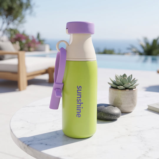 Stainless Steel Water Bottle for Kids | 700ml