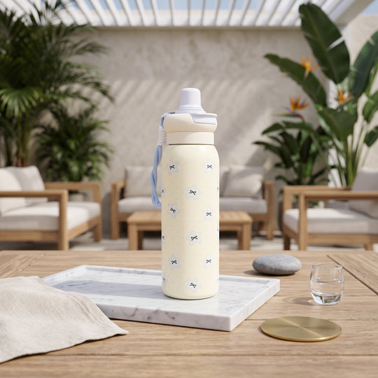 Stainless Steel Water Bottle for Kids | 650ml
