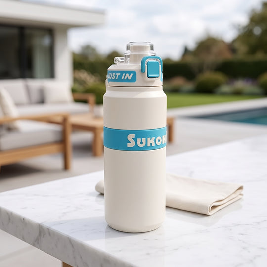 Stainless Steel Water Bottle for Kids | 800ml
