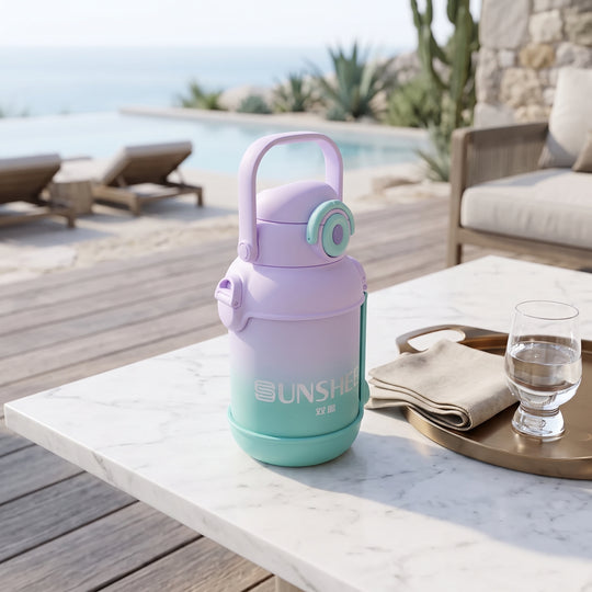 Stainless Steel Water Bottle for Kids | 1000Ml