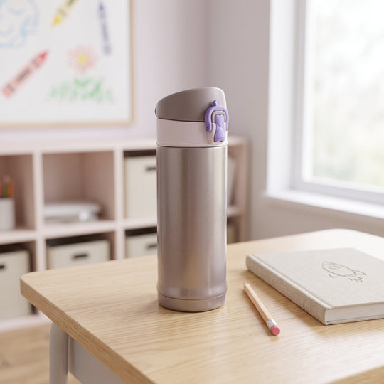 Stainless Steel Water Bottle for Kids | 350Ml