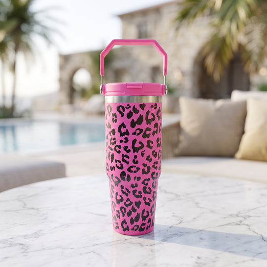 Stainless Steel Tumbler | 900ml