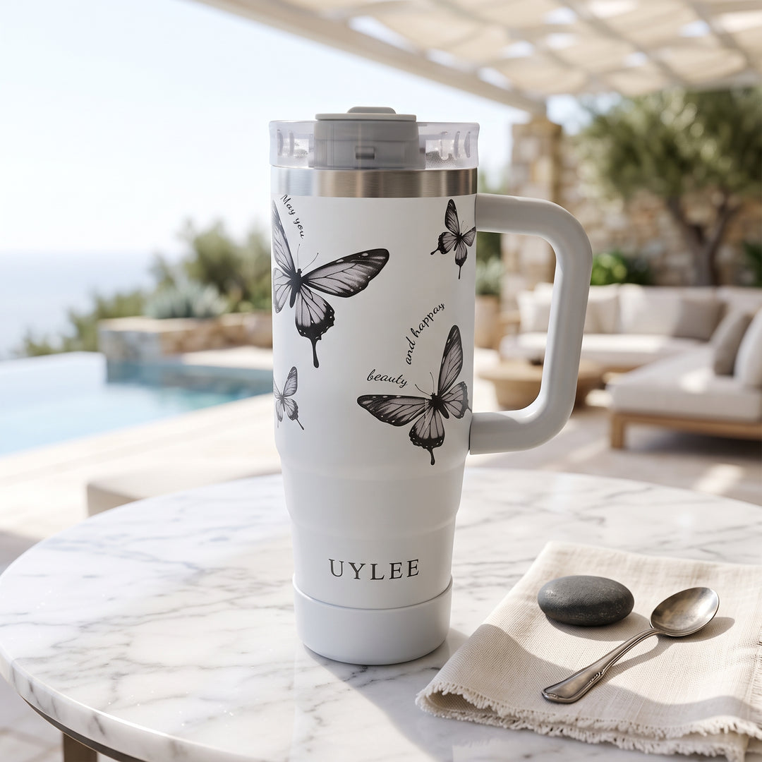 Stainless Steel Tumbler | 900ml