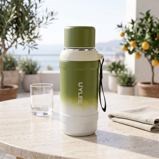 Stainless Steel Water Bottle for Kids | 800Ml