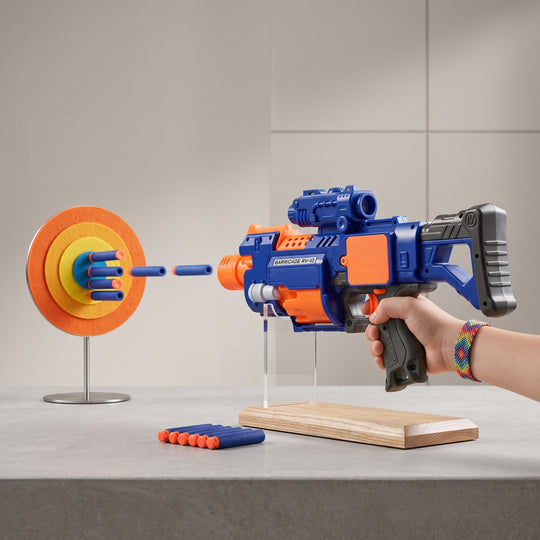 Blaze Storm Battery Operated Soft Dart Blaster