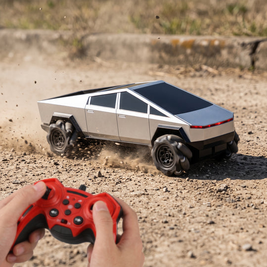 Remote Control Cybertruck Toy for Kids