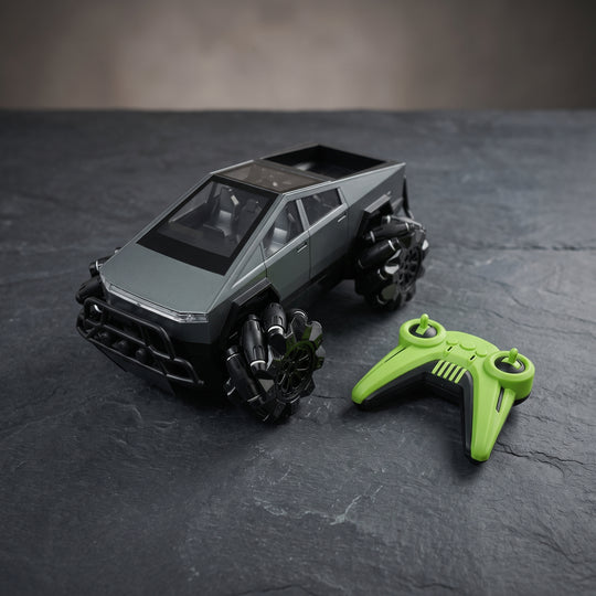 Remote Control Off-Road Cybertruck R/C Pickup Truck