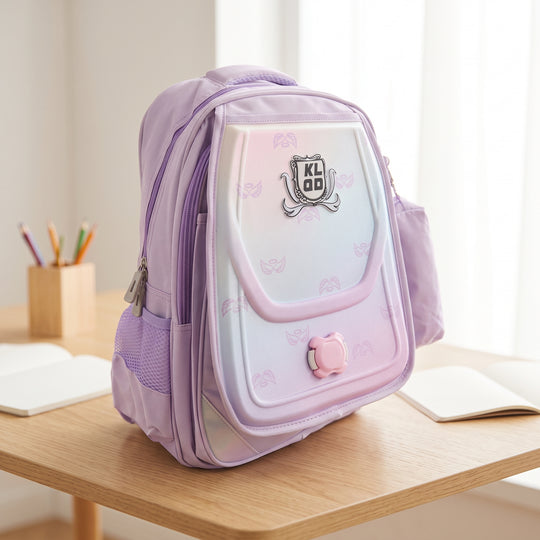 17" School Backpack/Backpack