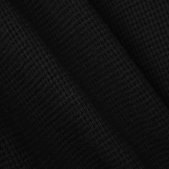 Boys Thermal Inner Suit Black
