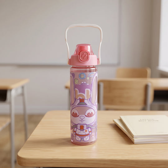 Plastic Water Bottle for Kids
