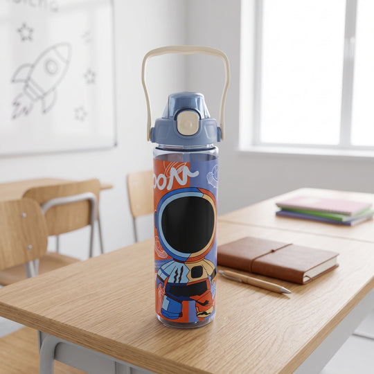 Plastic Water Bottle for Kids