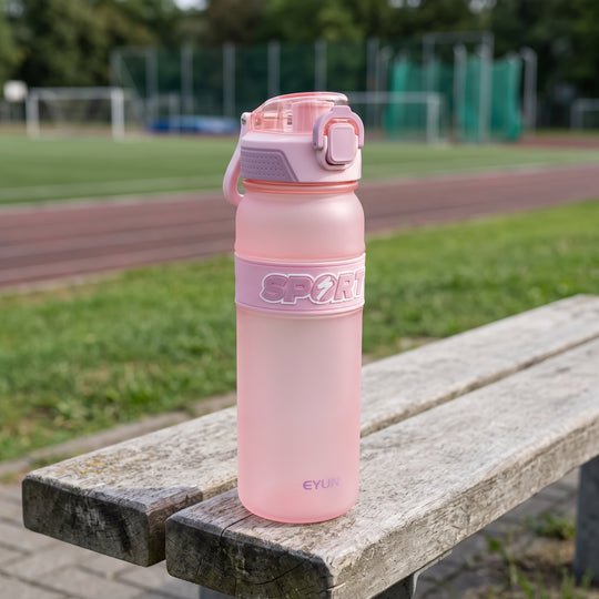 Plastic Water Bottle for Kids