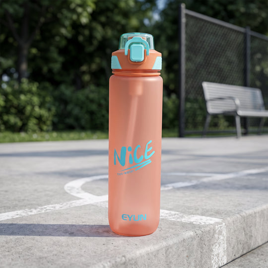 Plastic Water Bottle for Kids