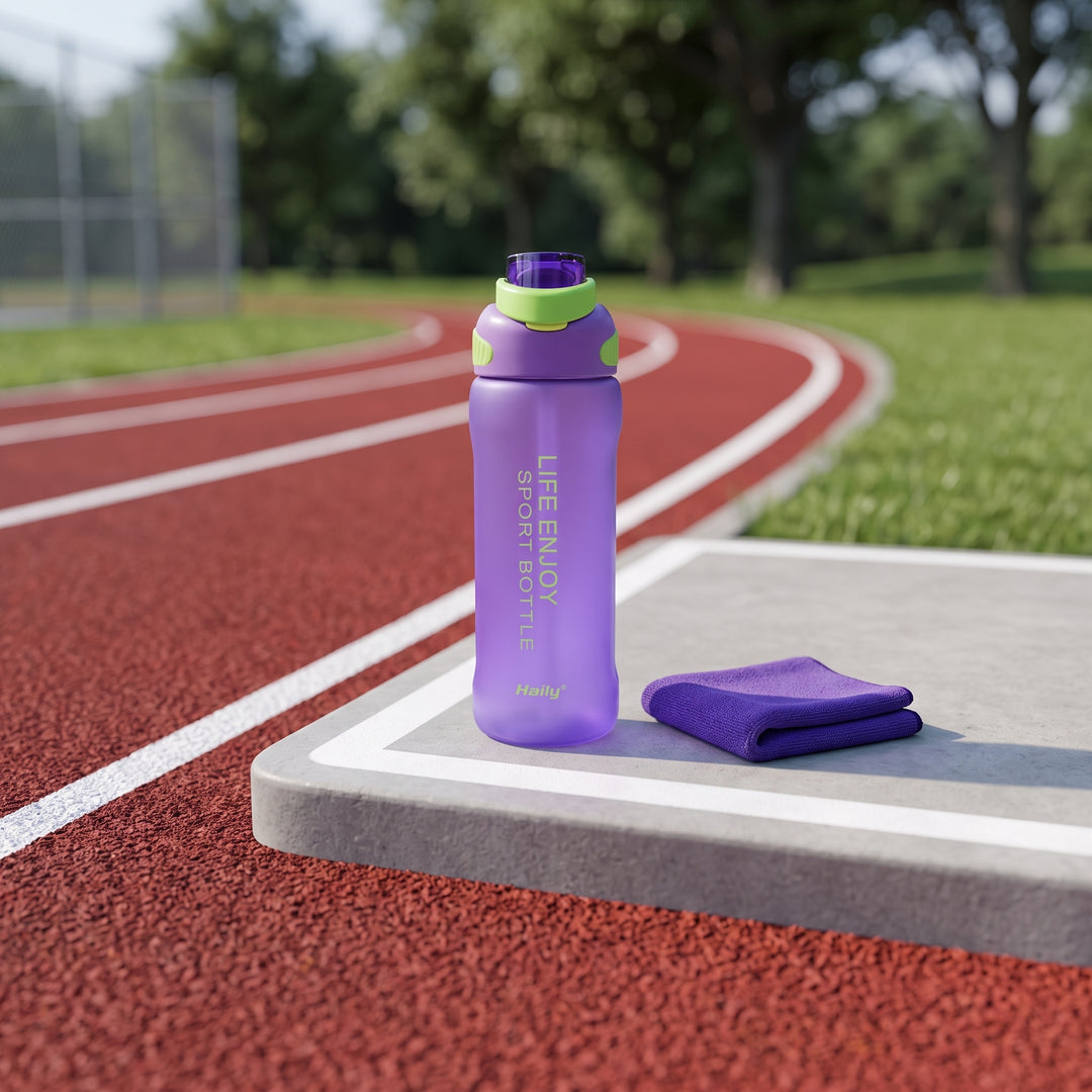 Plastic Water Bottle for Kids | 1000 ML