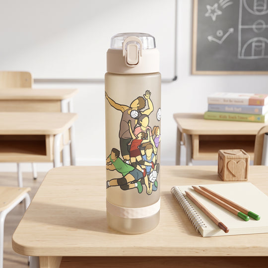 Plastic Water Bottle for Kids