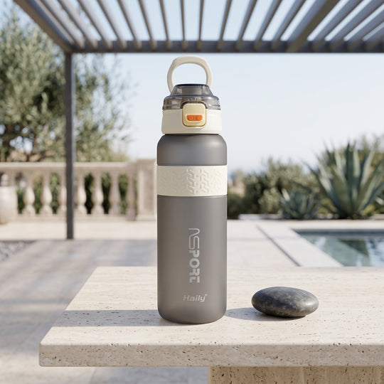 Plastic Water Bottle for Kids