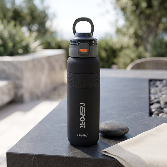 Plastic Water Bottle for Kids