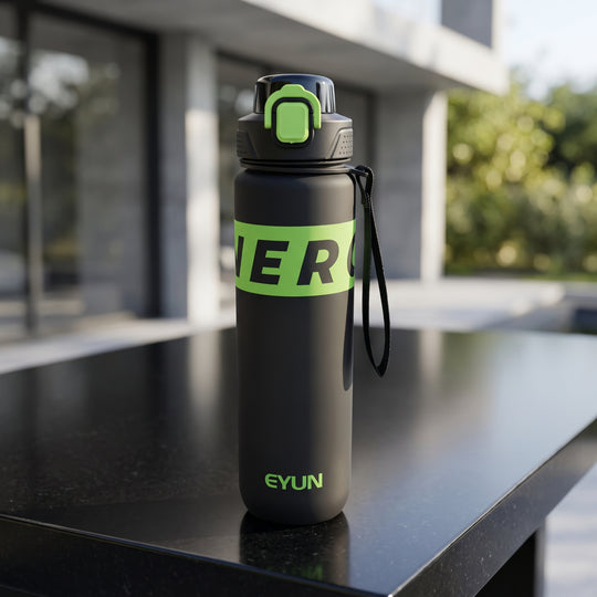 Plastic Water Bottle for Kids