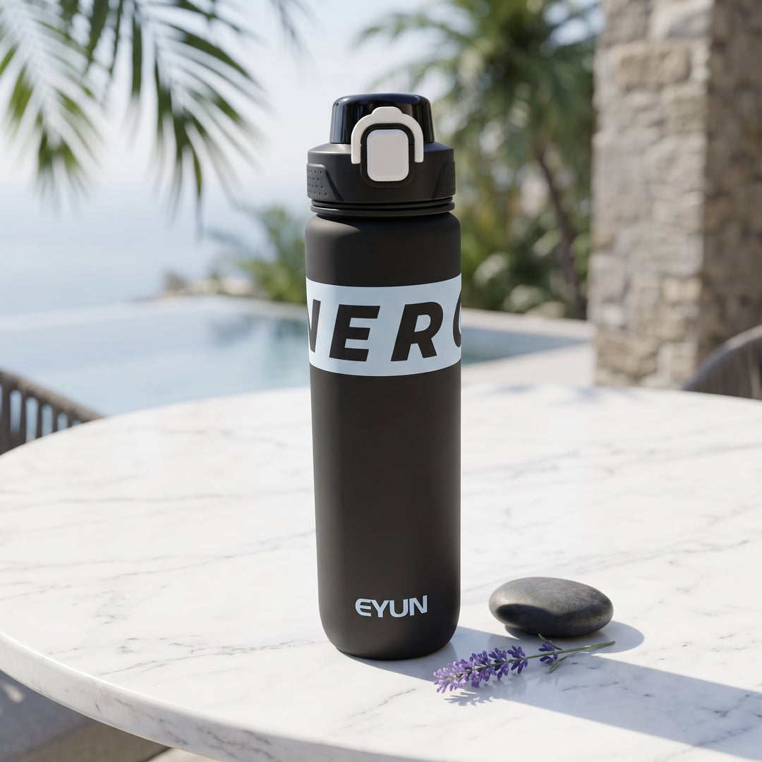Plastic Water Bottle for Kids