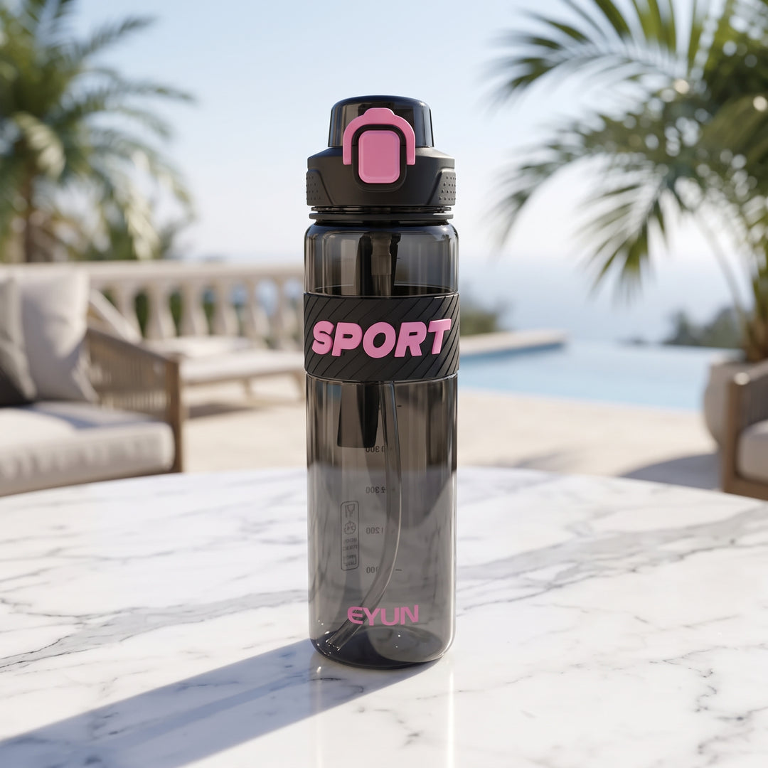 Plastic Water Bottle for Kids