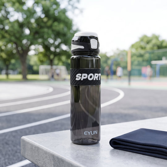 Plastic Water Bottle for Kids