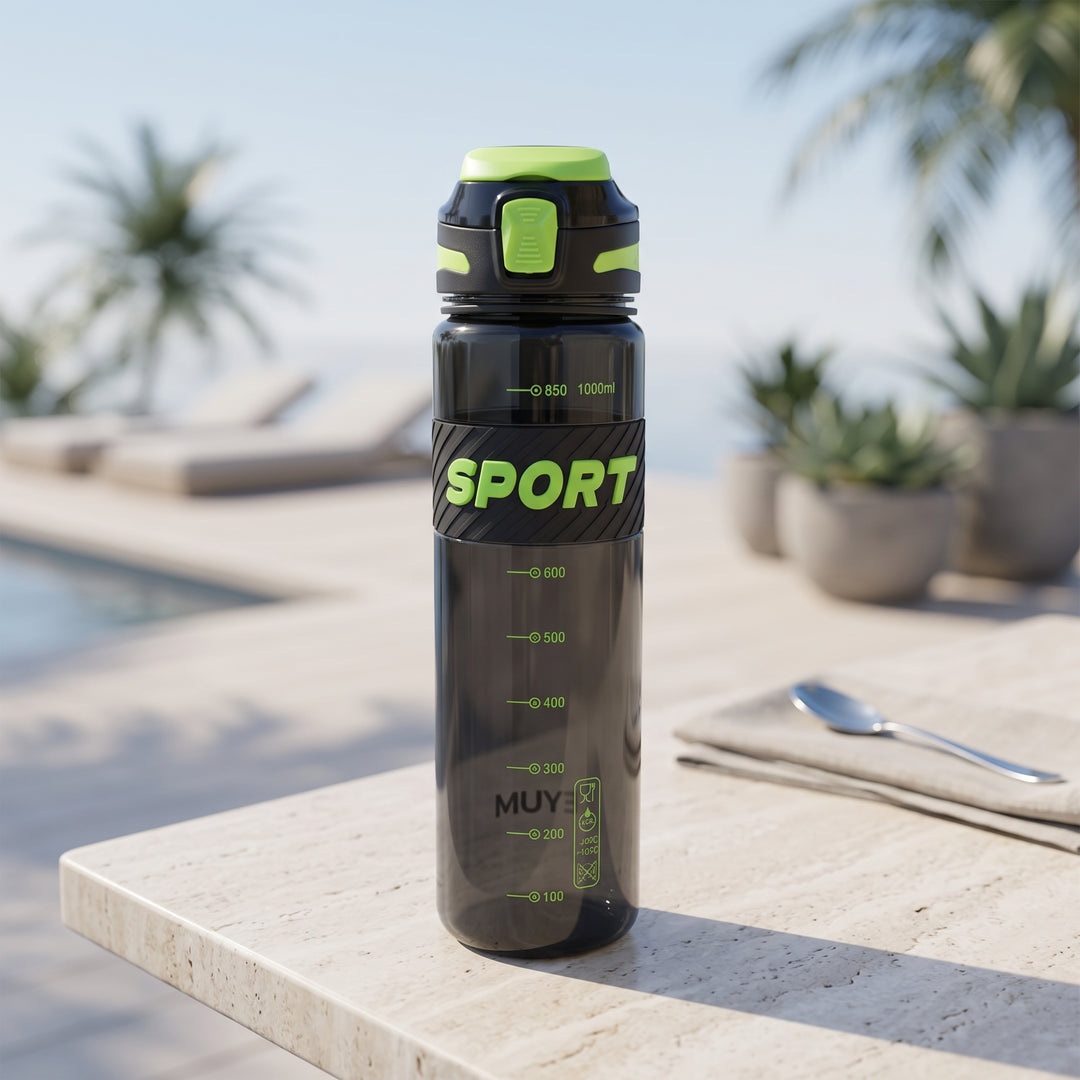 Plastic Water Bottle for Kids